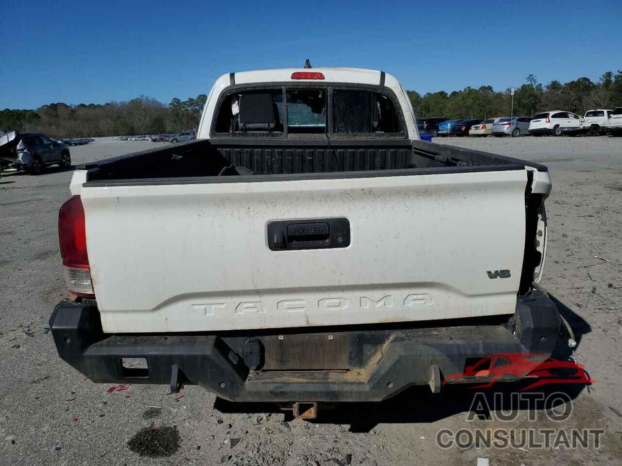 TOYOTA TACOMA 2022 - 3TYRZ5CN3NT020916