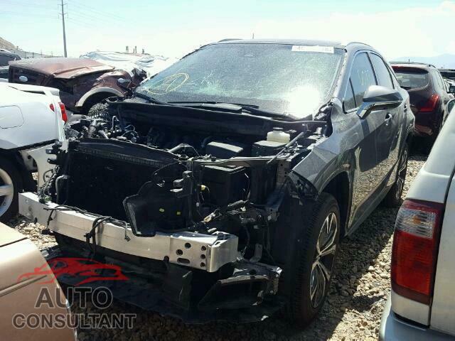 LEXUS RX350 2017 - 2T2BZMCA4HC127910