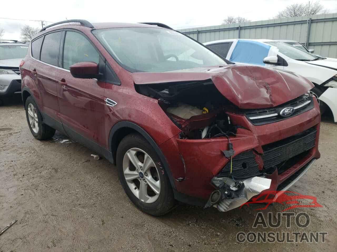 FORD ESCAPE 2016 - 1FMCU9G95GUB32664
