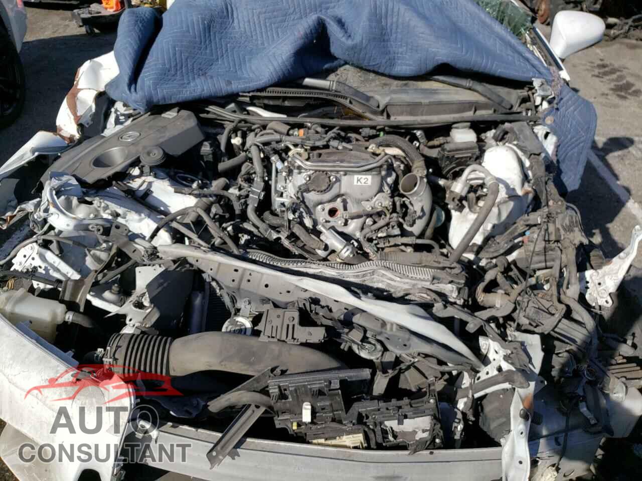 LEXUS IS 2016 - JTHBA1D22G5003209