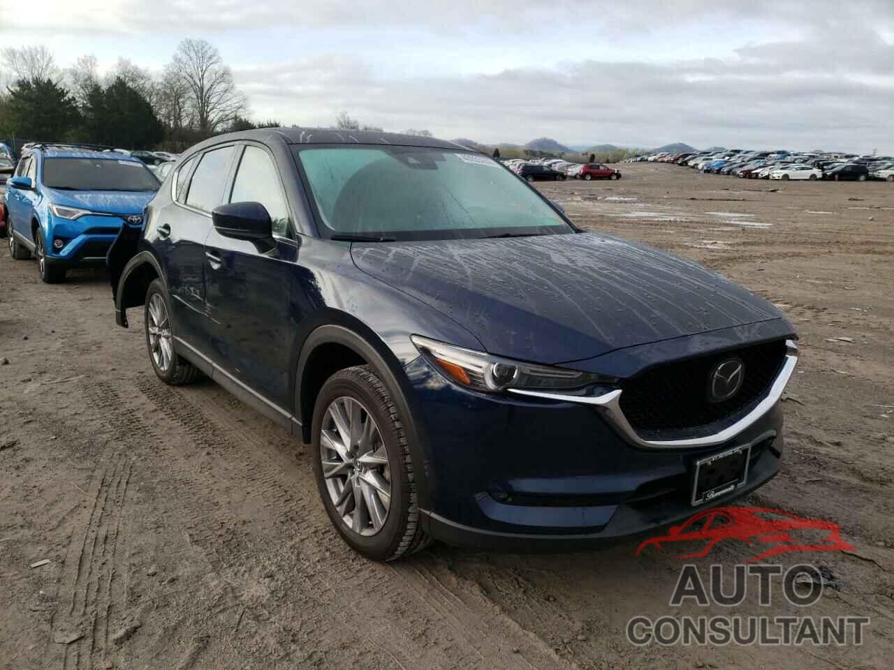MAZDA CX-5 2021 - JM3KFBDM4M0400687
