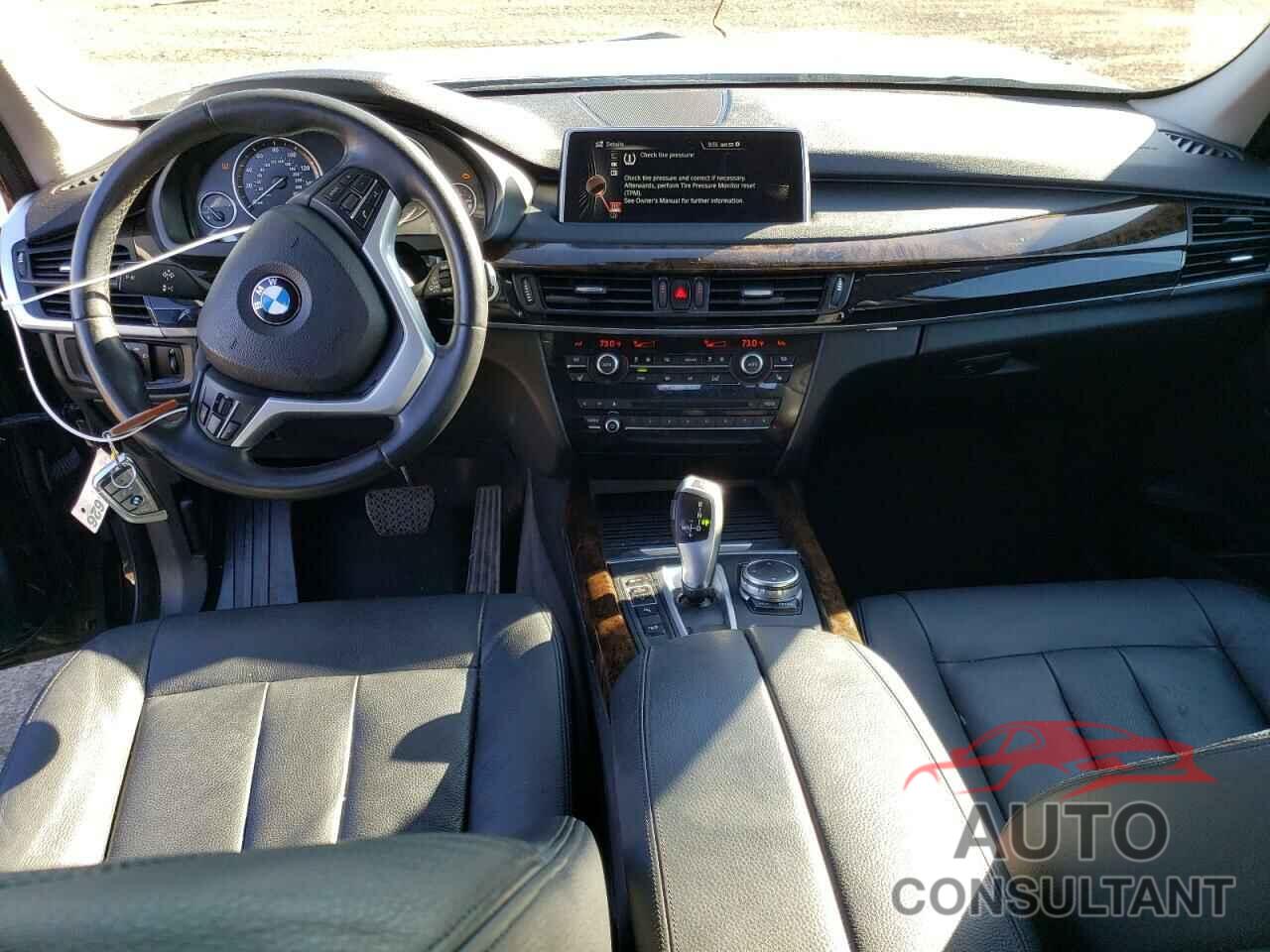 BMW X5 2015 - 5UXKR0C55F0P04904