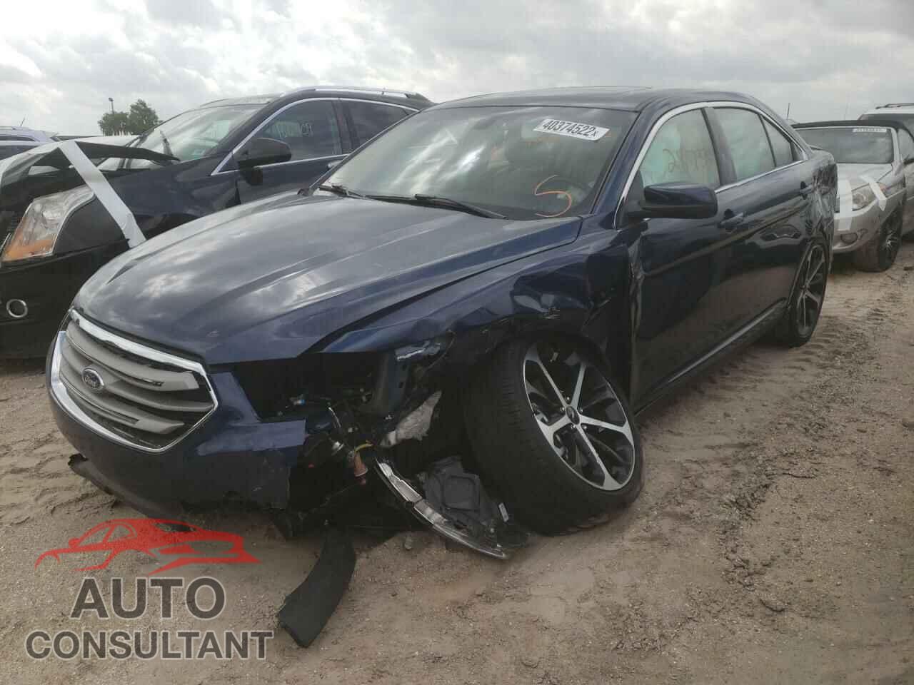 FORD TAURUS 2016 - 1FAHP2E86GG145043