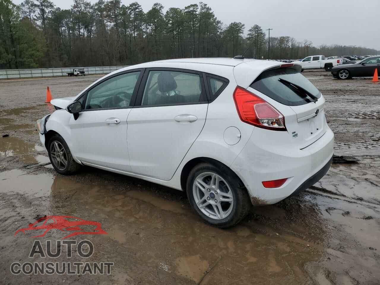FORD FIESTA 2019 - 3FADP4EJ8KM155441
