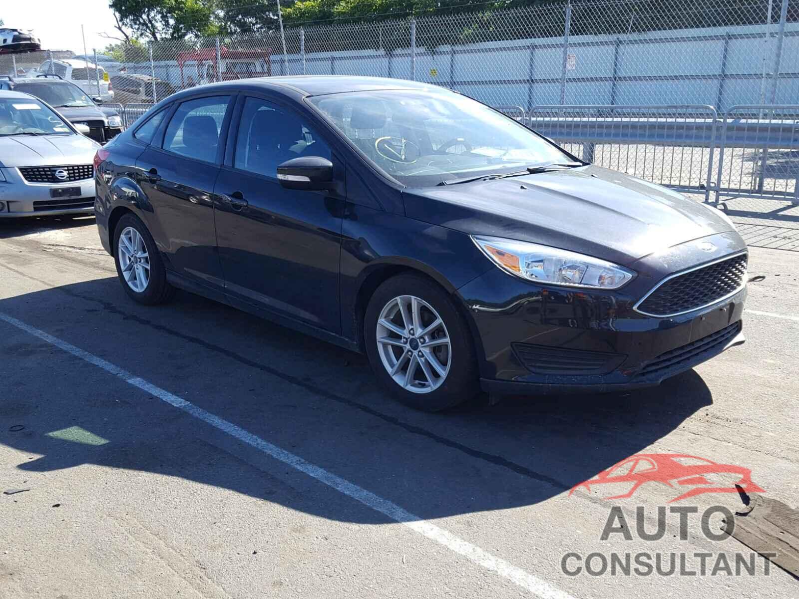FORD FOCUS 2015 - 1FADP3F20FL343167