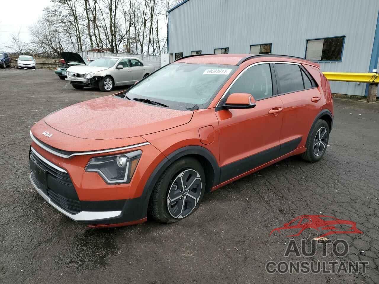 KIA NIRO 2023 - KNDCS3LF5P5056229