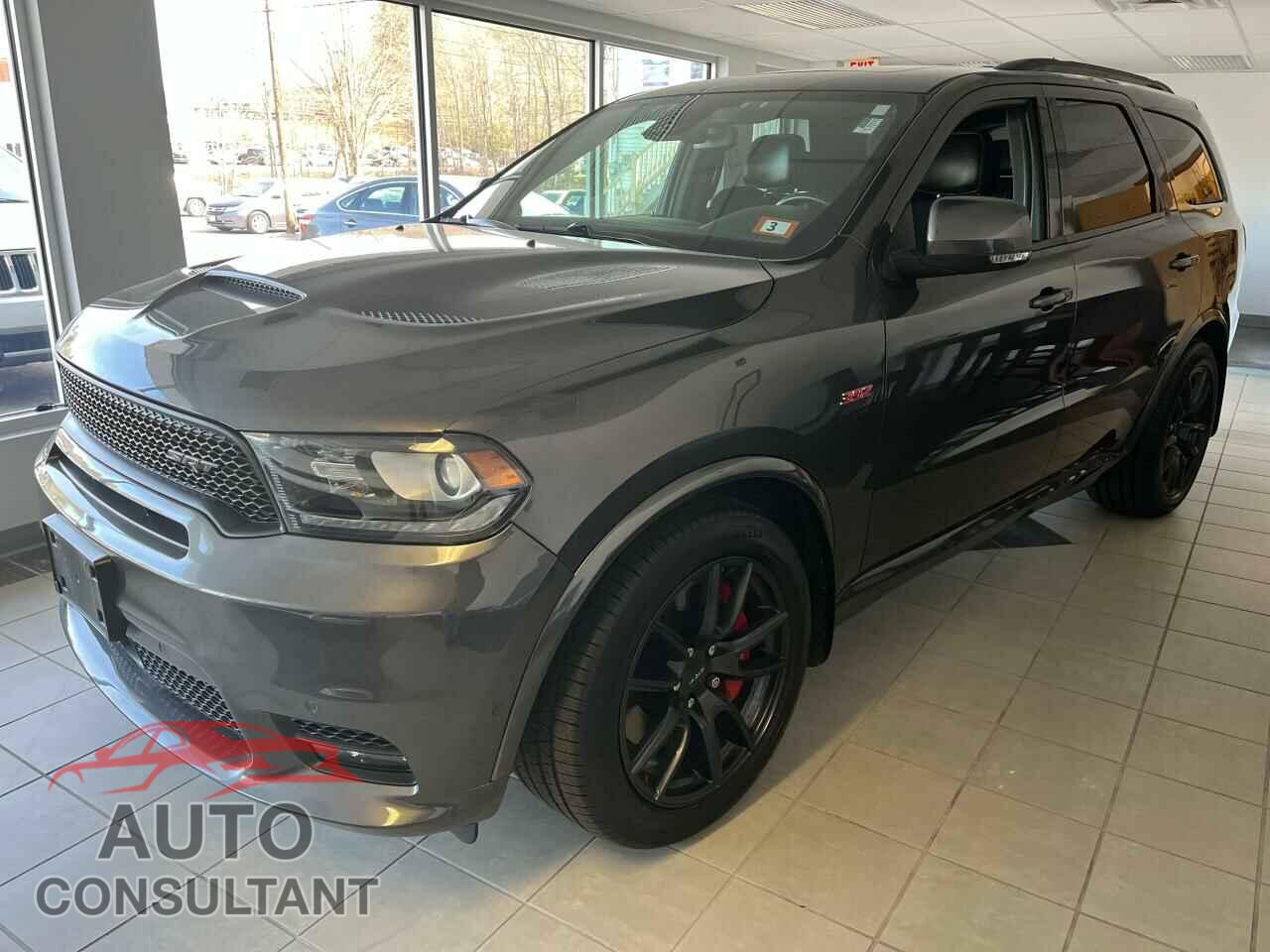 DODGE DURANGO 2019 - 1C4SDJGJXKC792418