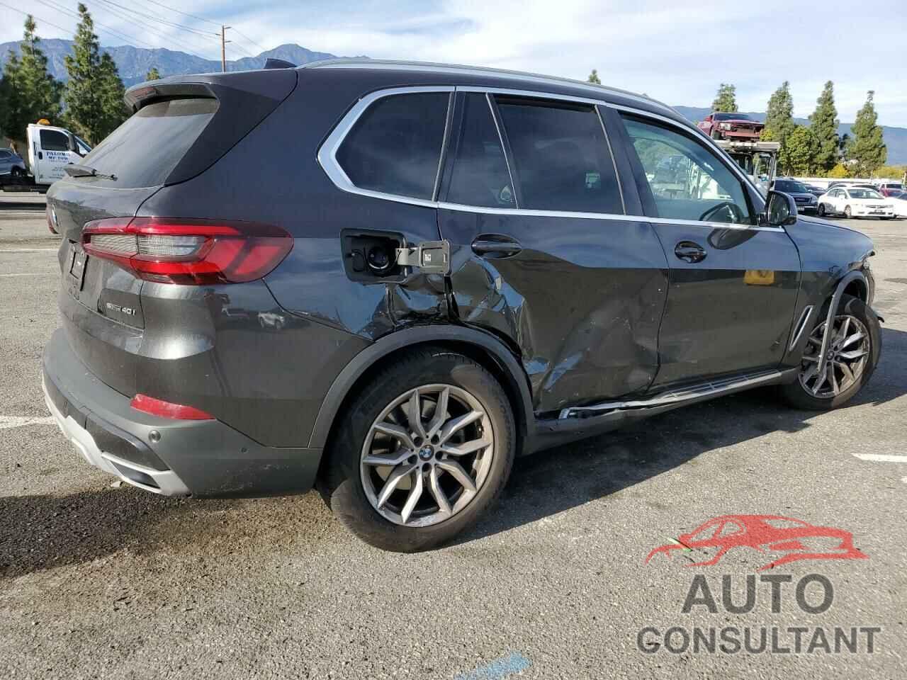 BMW X5 2022 - 5UXCR4C00N9K22139