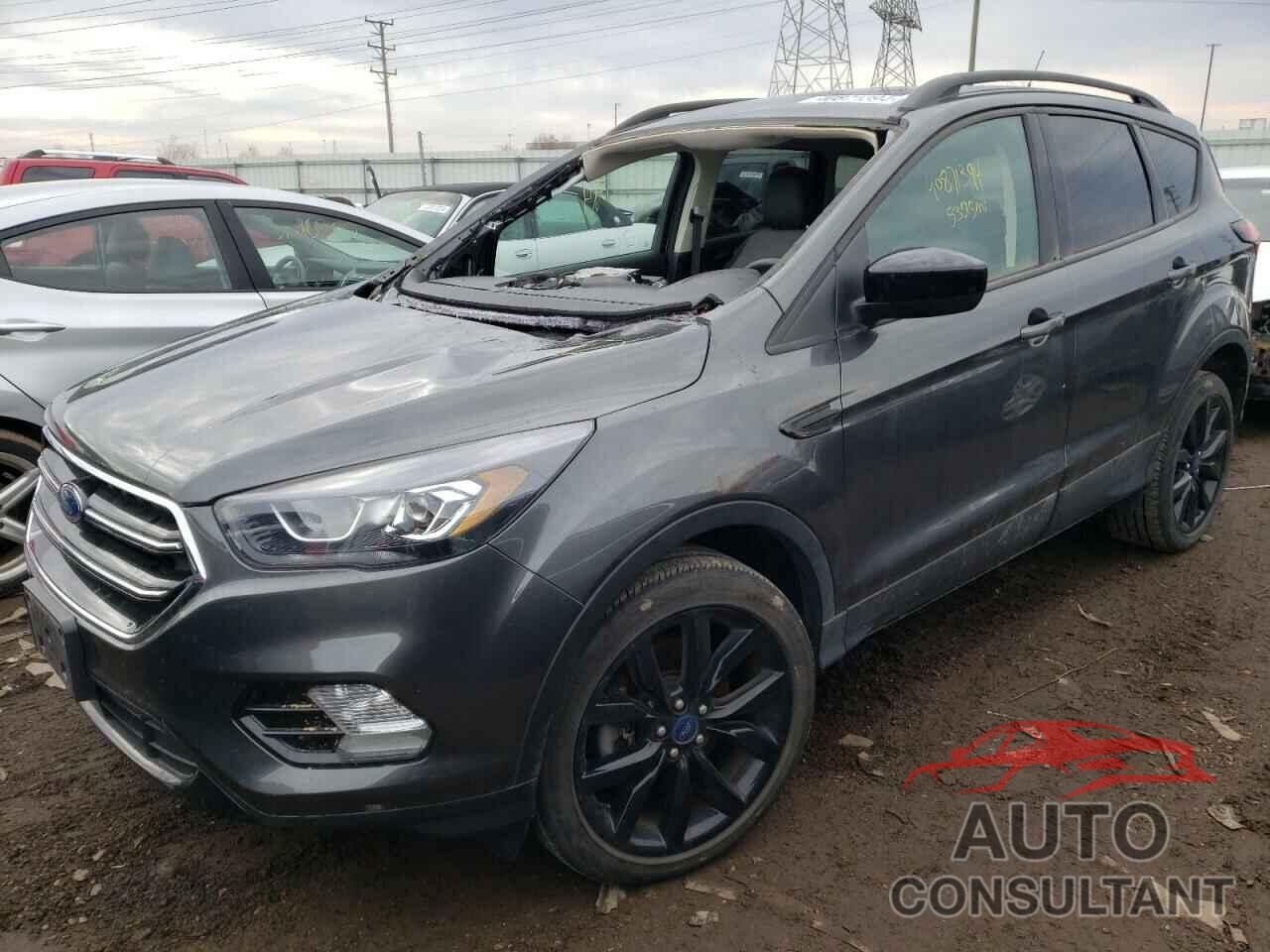 FORD ESCAPE 2019 - 1FMCU9GD4KUB50859
