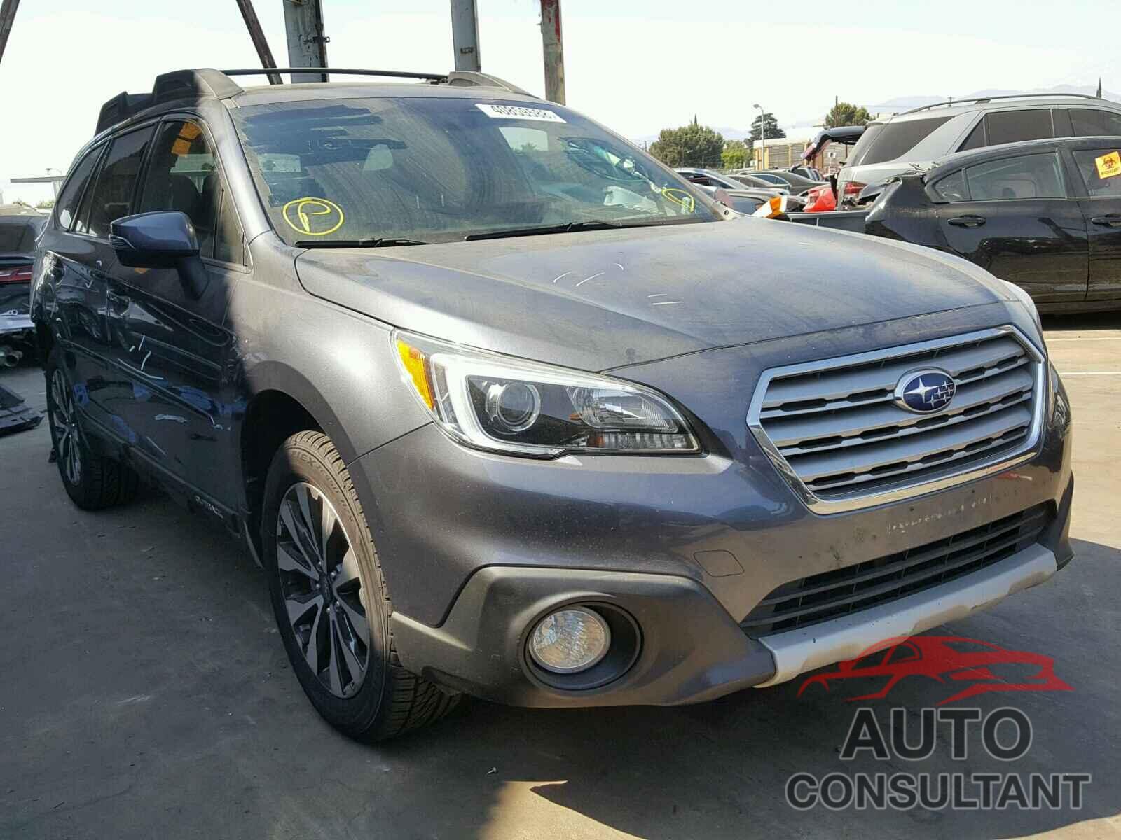 SUBARU OUTBACK 2016 - 4S4BSBNC8G3263150