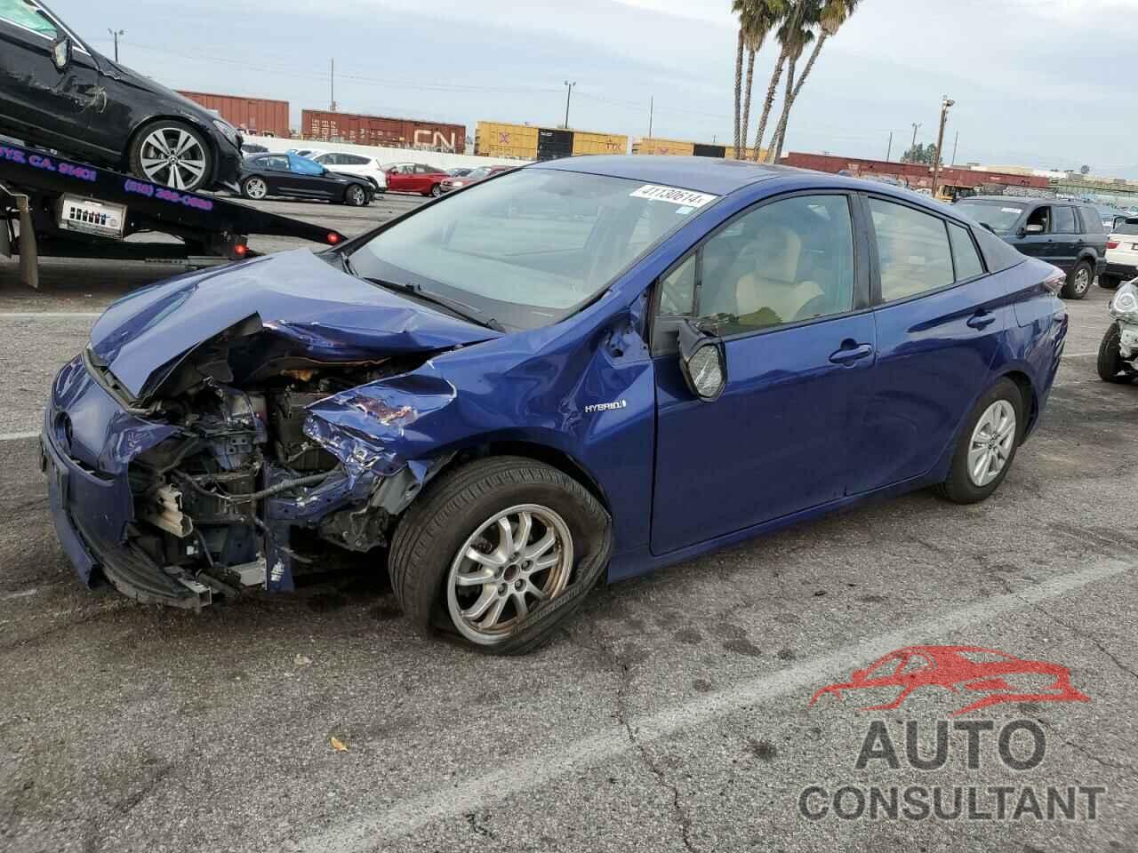 TOYOTA PRIUS 2016 - JTDKBRFUXG3510642