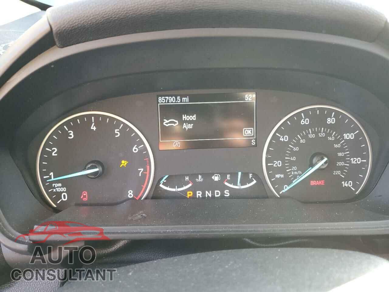 FORD ECOSPORT 2019 - MAJ6S3KL6KC281905
