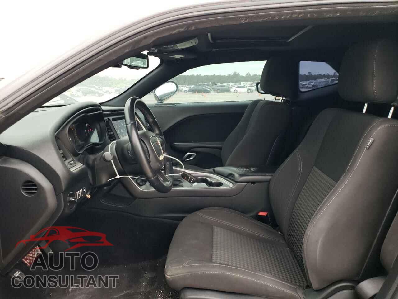 DODGE CHALLENGER 2017 - 2C3CDZAG7HH539292