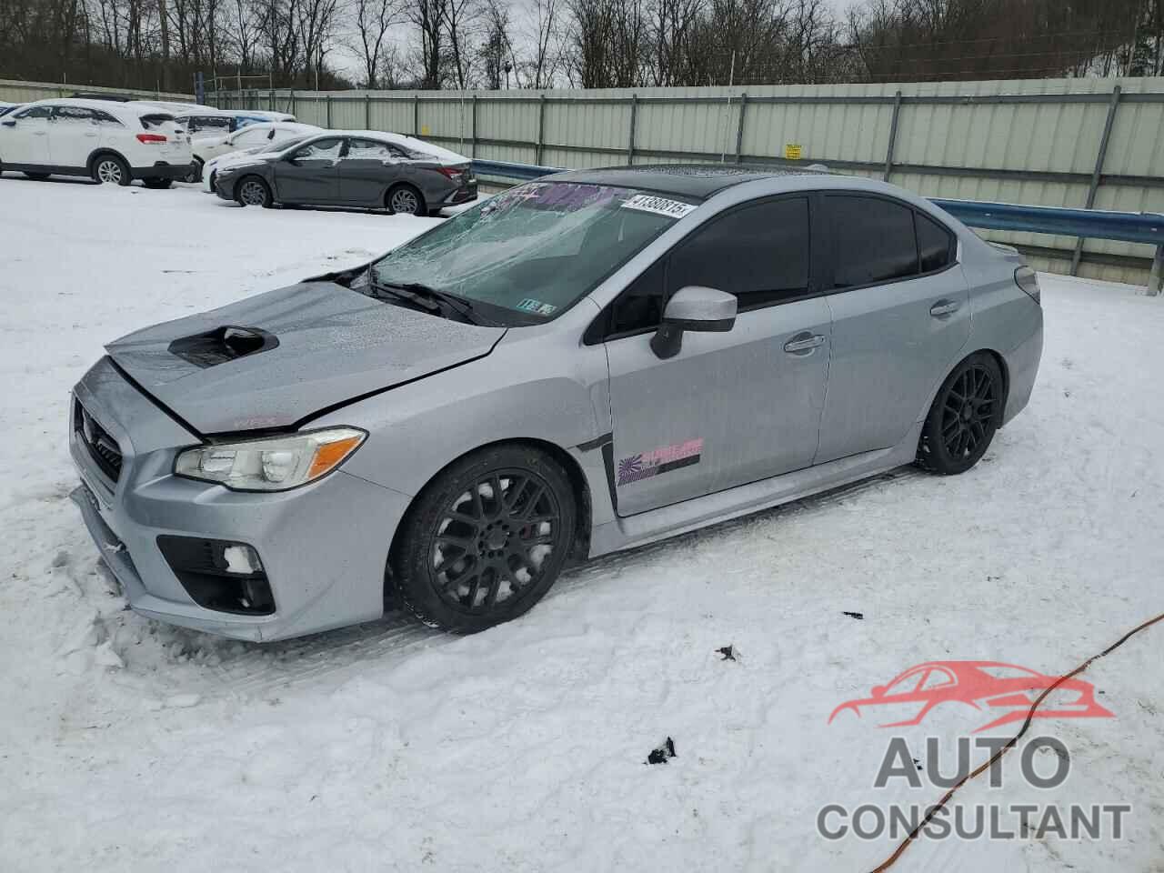 SUBARU WRX 2015 - JF1VA1D64F8816927