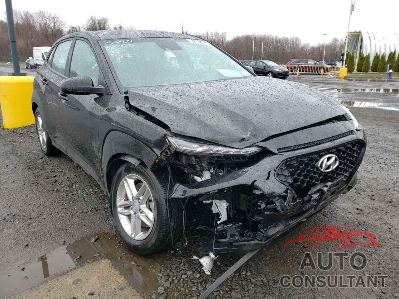 HYUNDAI KONA 2021 - KM8K1CAA6MU682522