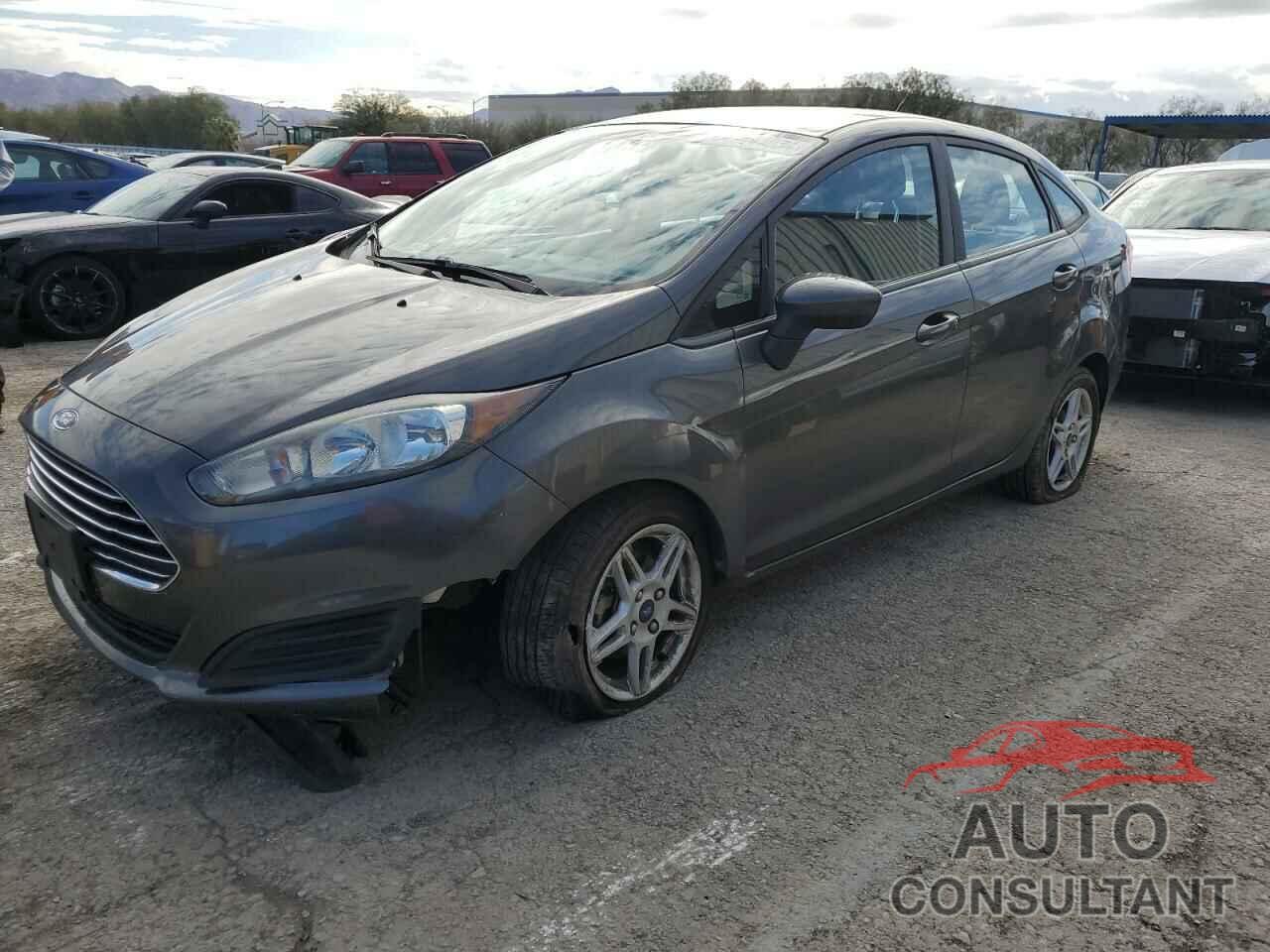 FORD FIESTA 2018 - 3FADP4BJ2JM102205