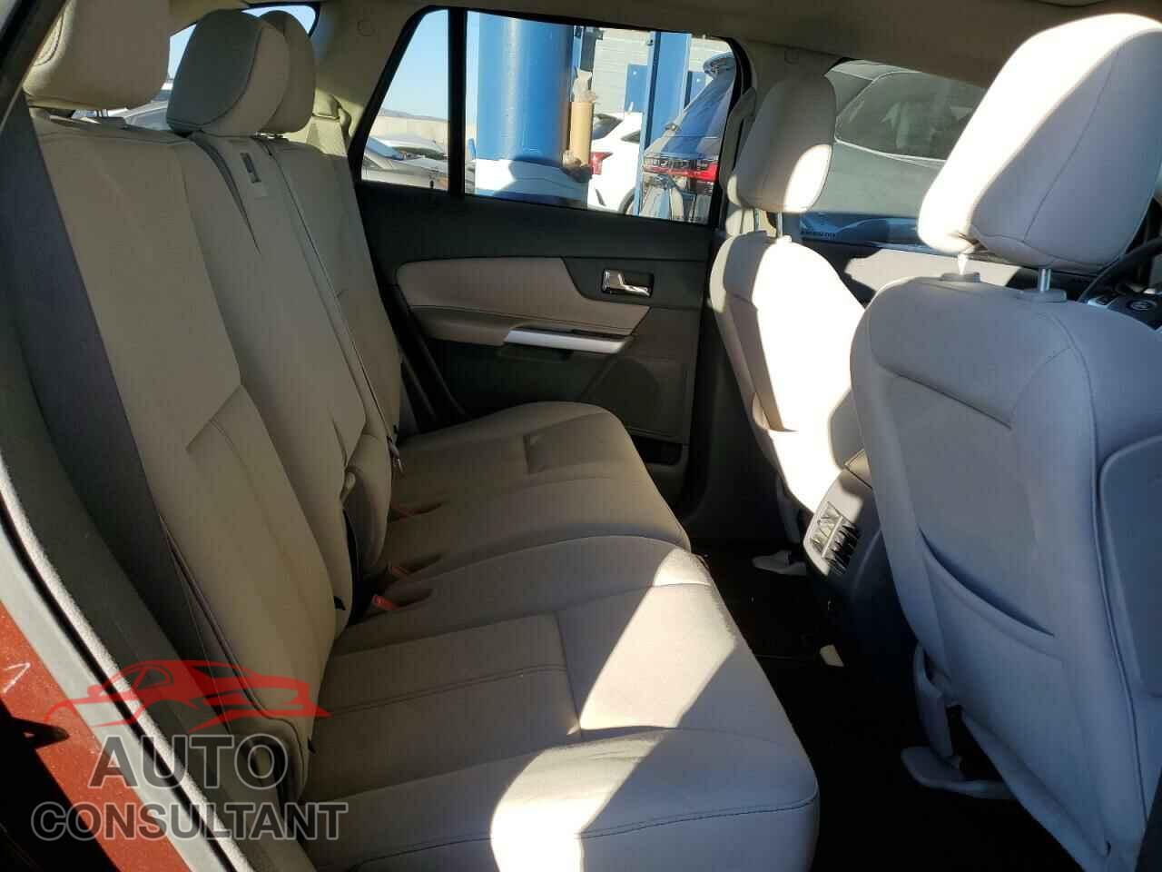 FORD EDGE 2012 - 2FMDK3GC7CBA27563