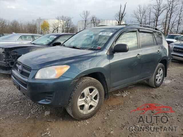 TOYOTA RAV4 2011 - 2T3BF4DV3BW157170