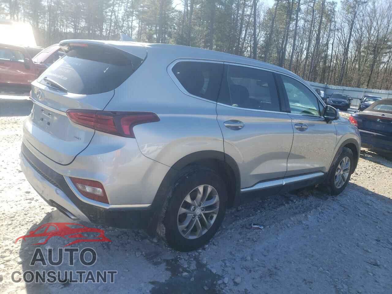 HYUNDAI SANTA FE 2020 - 5NMS3CAD9LH242518
