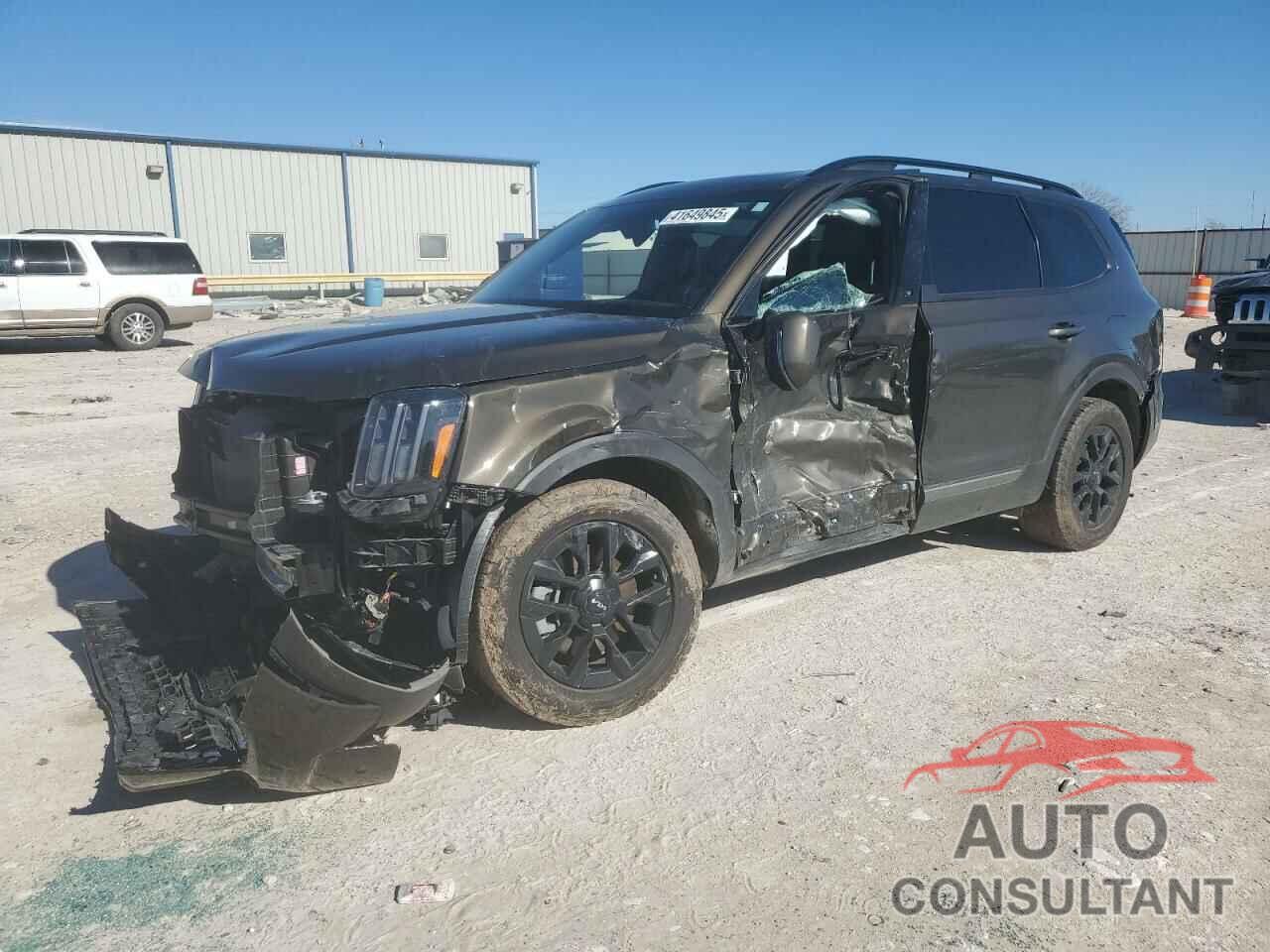 KIA TELLURIDE 2023 - 5XYP5DGC9PG347113