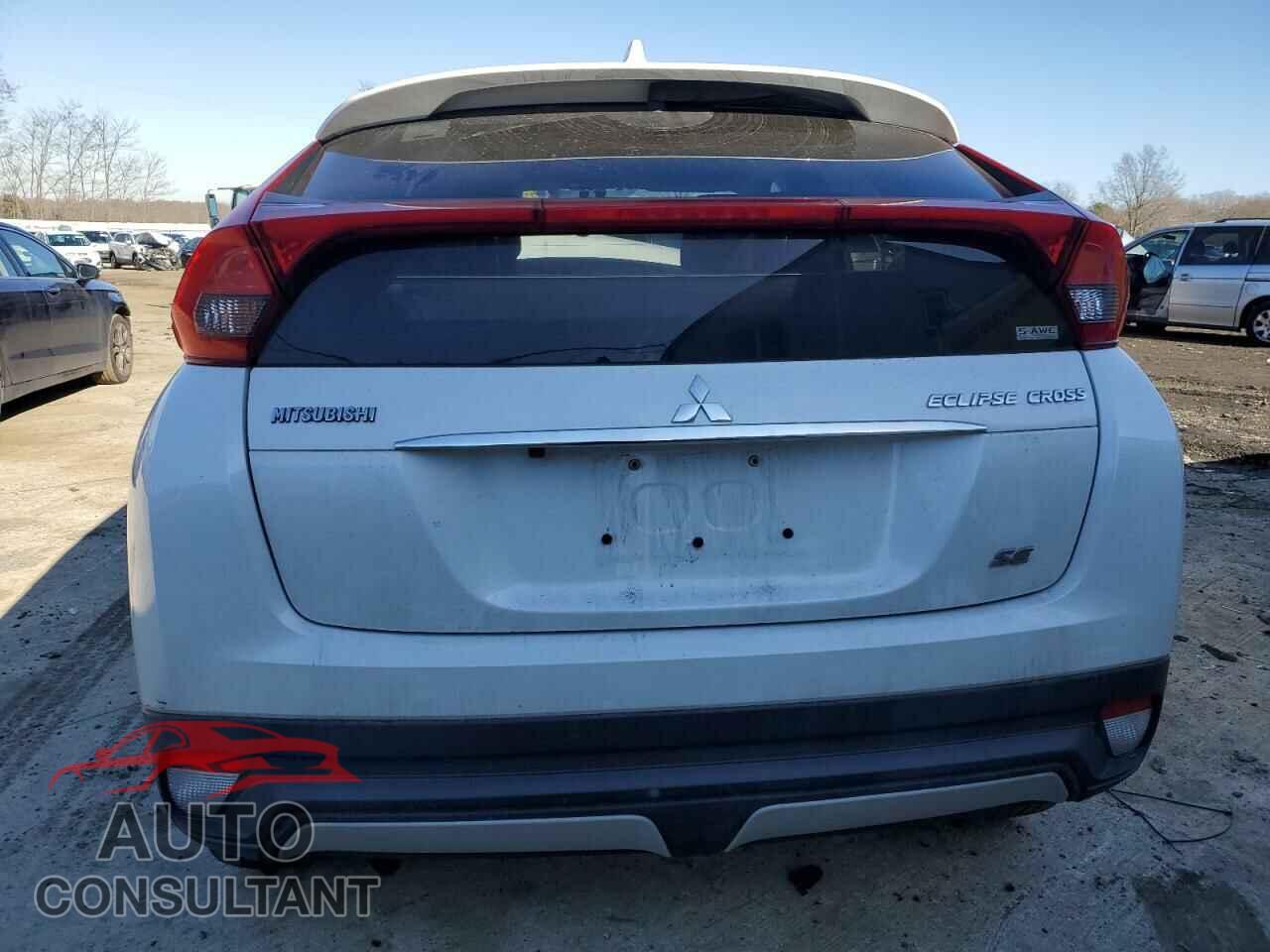 MITSUBISHI ECLIPSE 2019 - JA4AT5AA7KZ003017