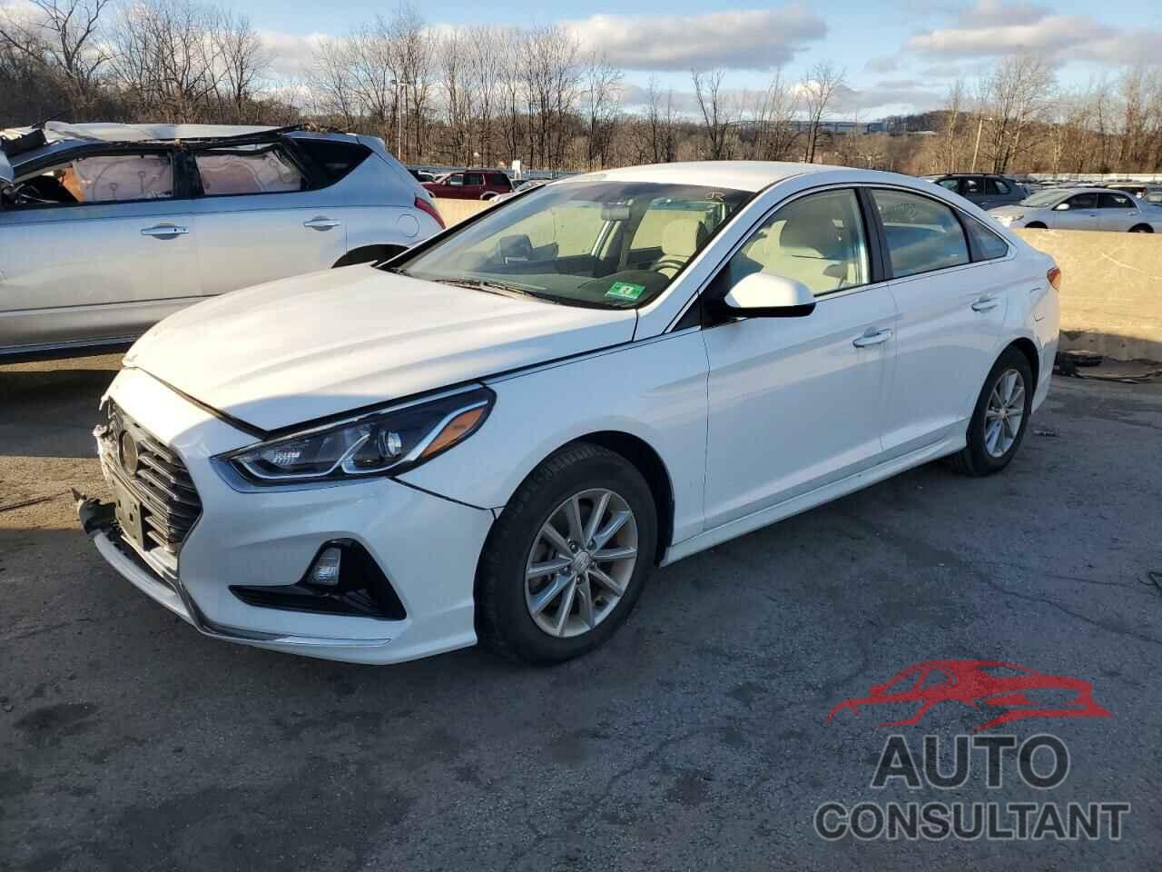 HYUNDAI SONATA 2018 - 5NPE24AF1JH621259
