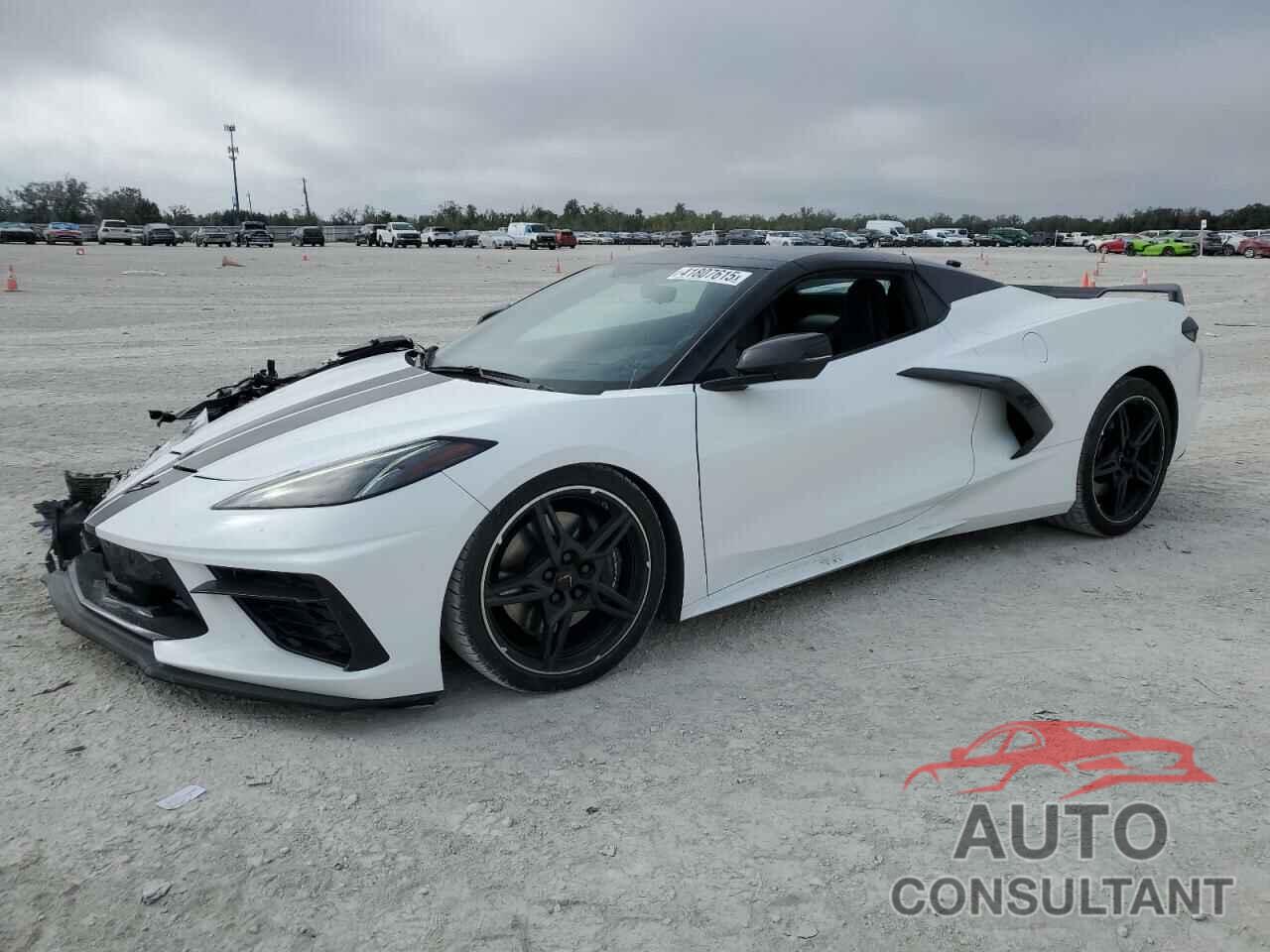 CHEVROLET CORVETTE 2023 - 1G1YB3D46P5131211