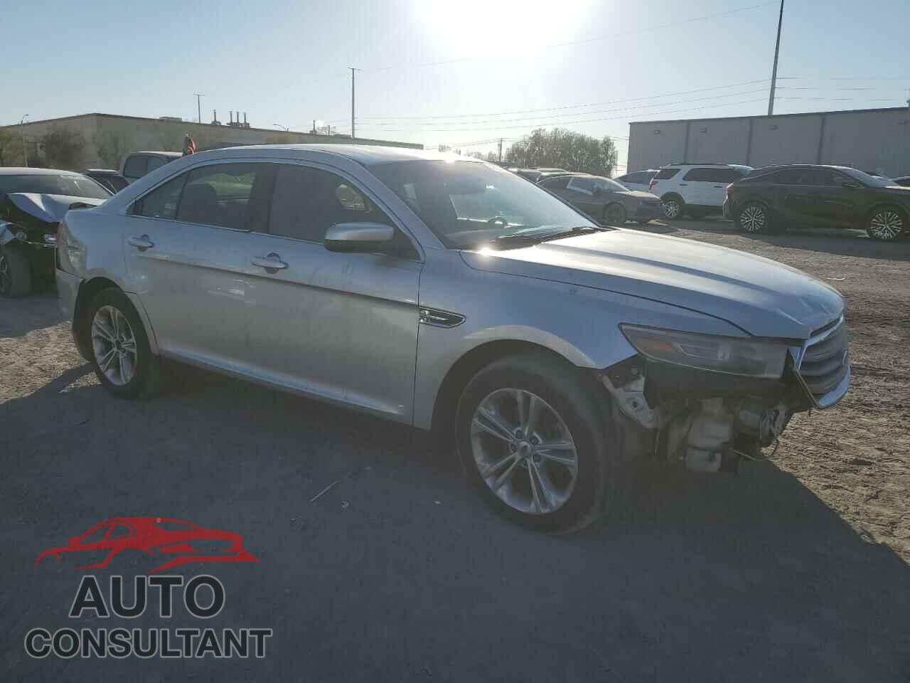 FORD TAURUS 2013 - 1FAHP2E83DG221541
