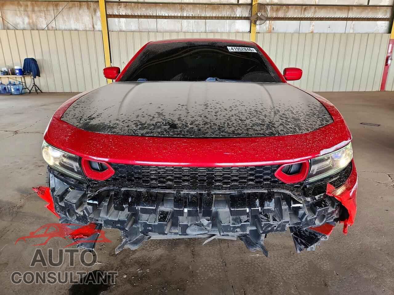 DODGE CHARGER 2016 - 2C3CDXBG0GH167036