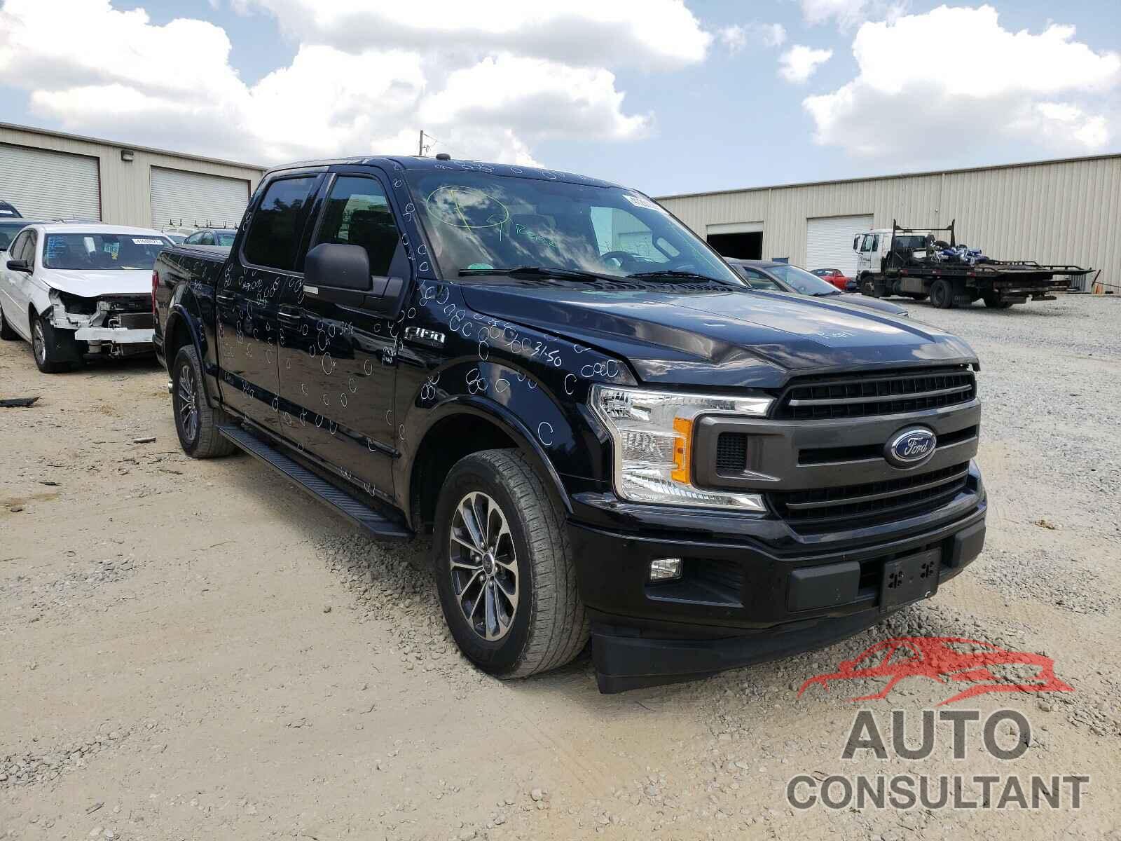 FORD F-150 2018 - 1FTEW1CP2JFB79417