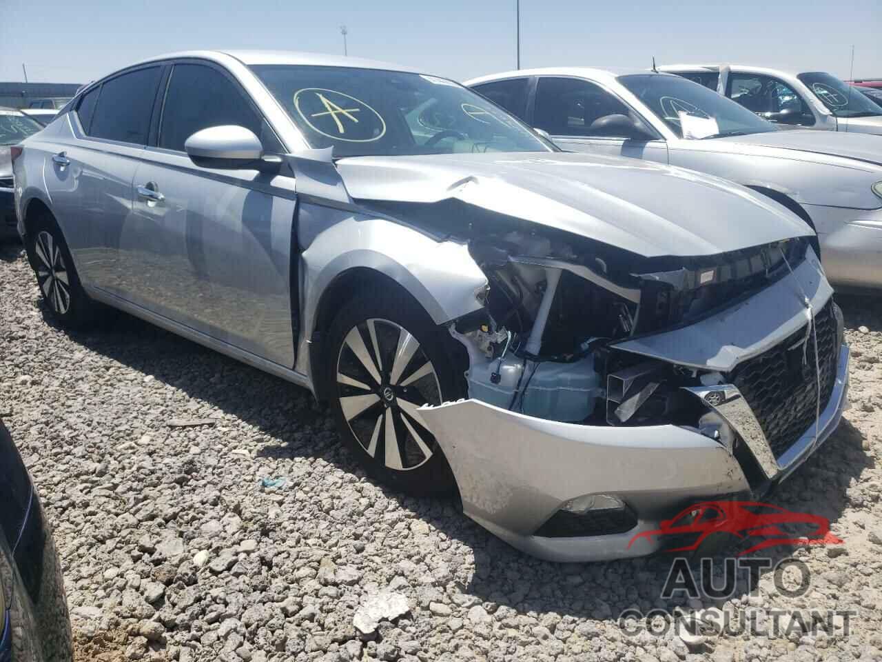 NISSAN ALTIMA SV 2021 - 1N4BL4DV8MN407172