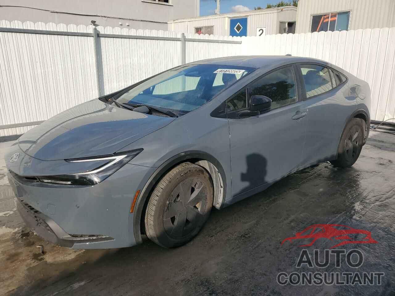 TOYOTA PRIUS 2024 - JTDACAAU0R3031392