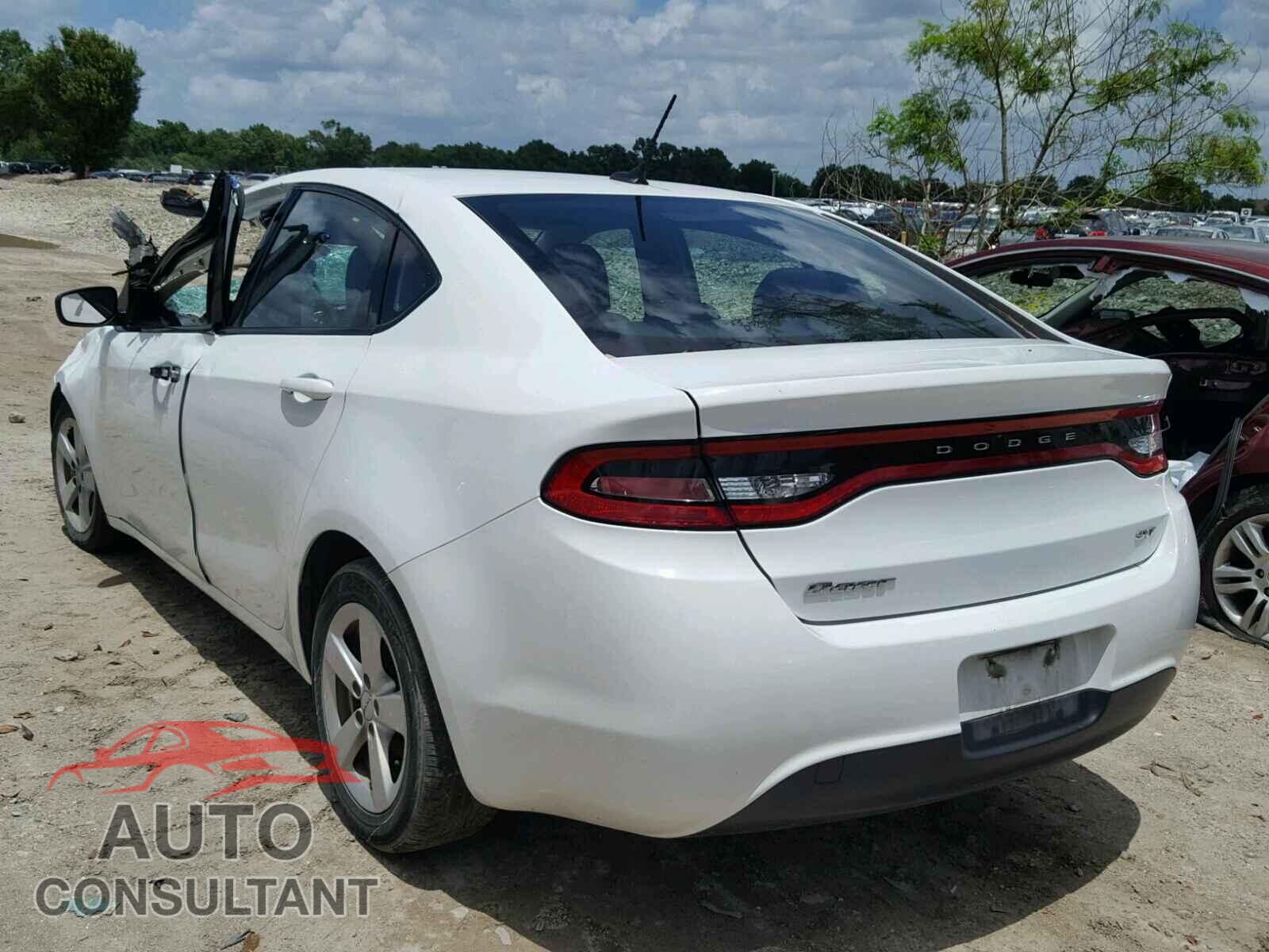 DODGE DART 2015 - 1C3CDFBB7FD159171