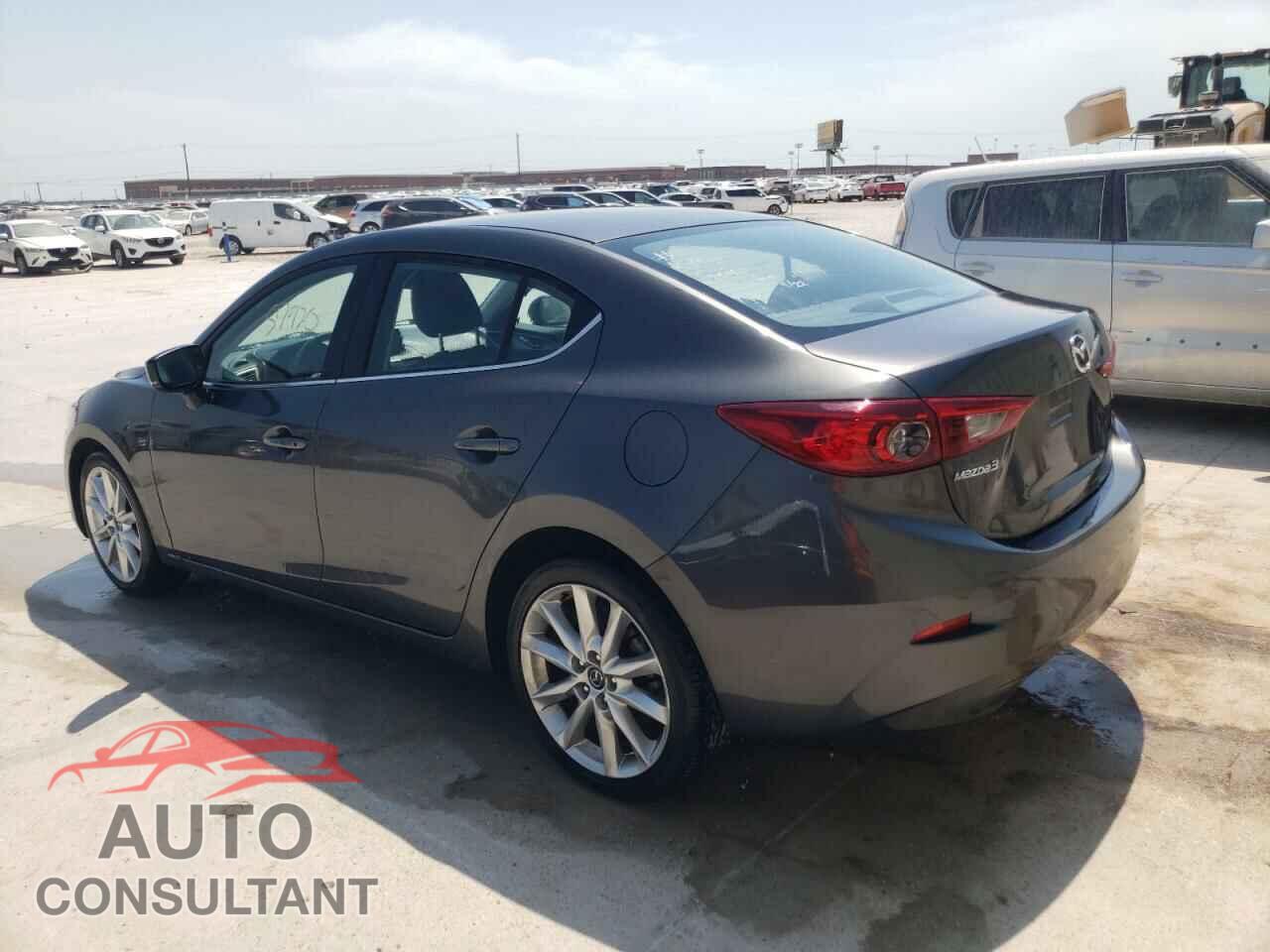 MAZDA 3 2017 - JM1BN1V7XH1101817