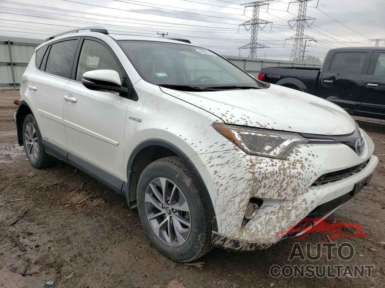 TOYOTA RAV4 2016 - JTMRJREV9GD004094