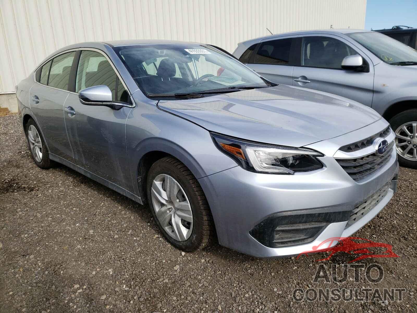 SUBARU LEGACY 2020 - 4S3BWDA65L3030468