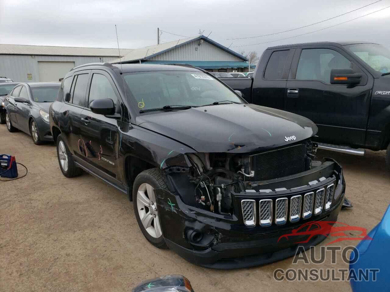 JEEP COMPASS 2016 - 1C4NJDEB2GD685433
