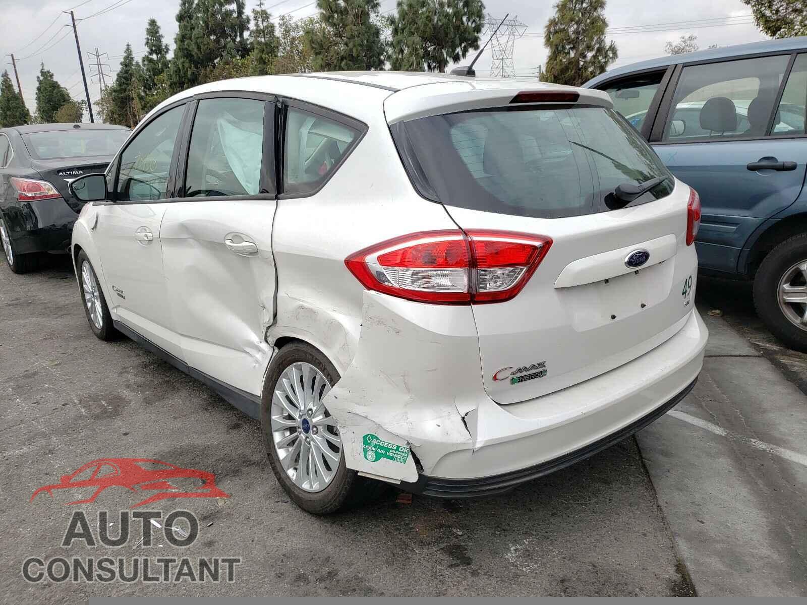 FORD CMAX 2017 - 1FADP5EU7HL105575