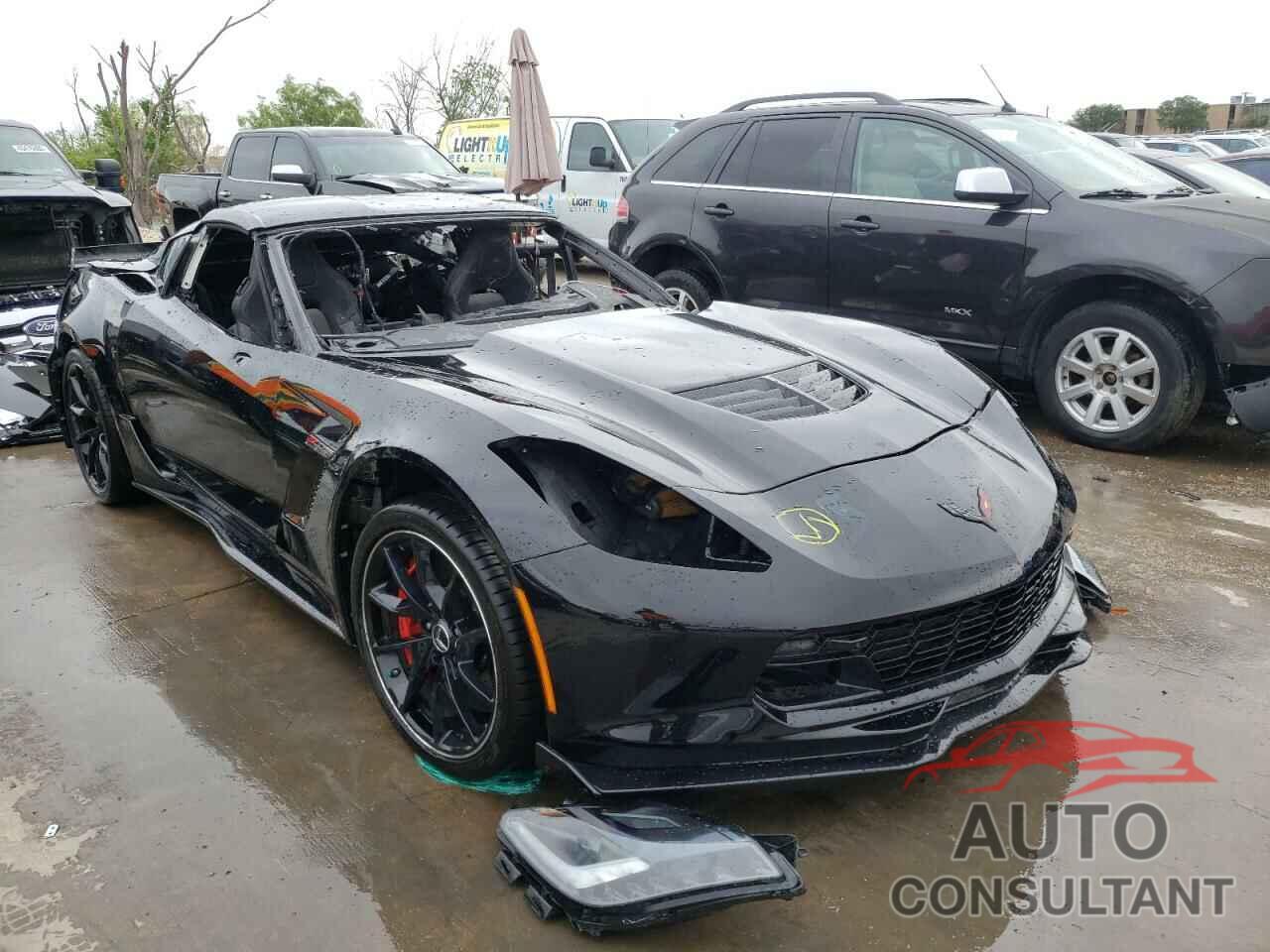 CHEVROLET CORVETTE 2016 - 1G1YS2D64G5612974