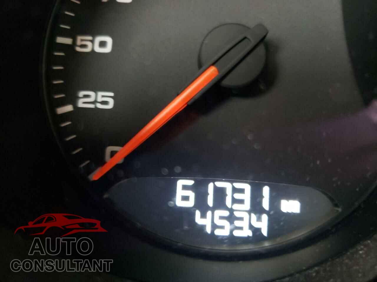 PORSCHE MACAN 2017 - WP1AB2A56HLB15165