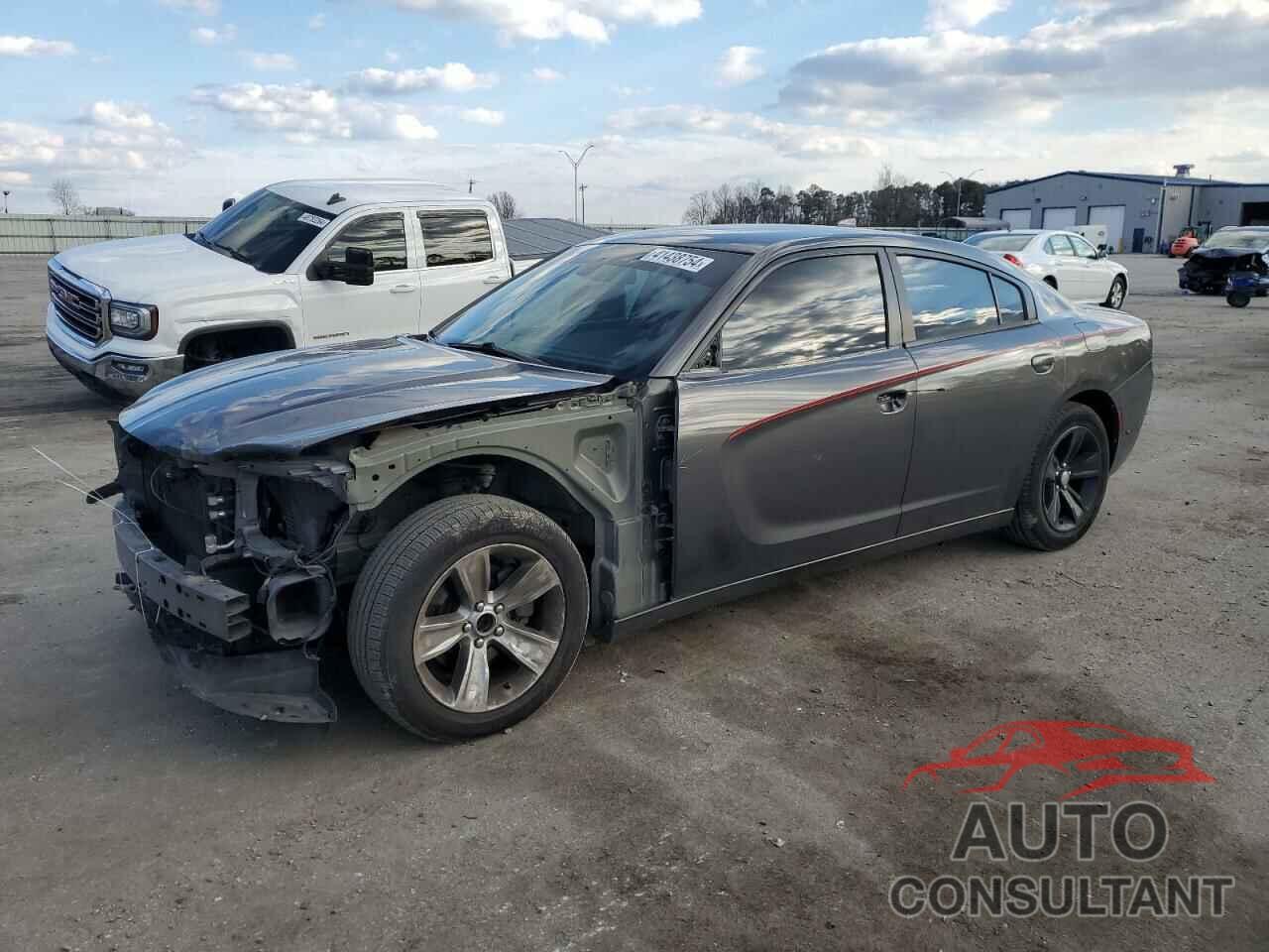 DODGE CHARGER 2016 - 2C3CDXHG2GH318076