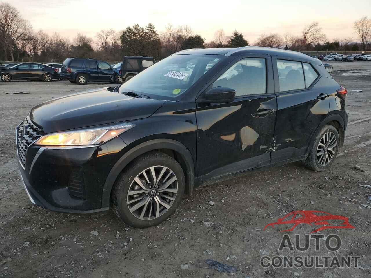NISSAN KICKS 2021 - 3N1CP5CV7ML528336