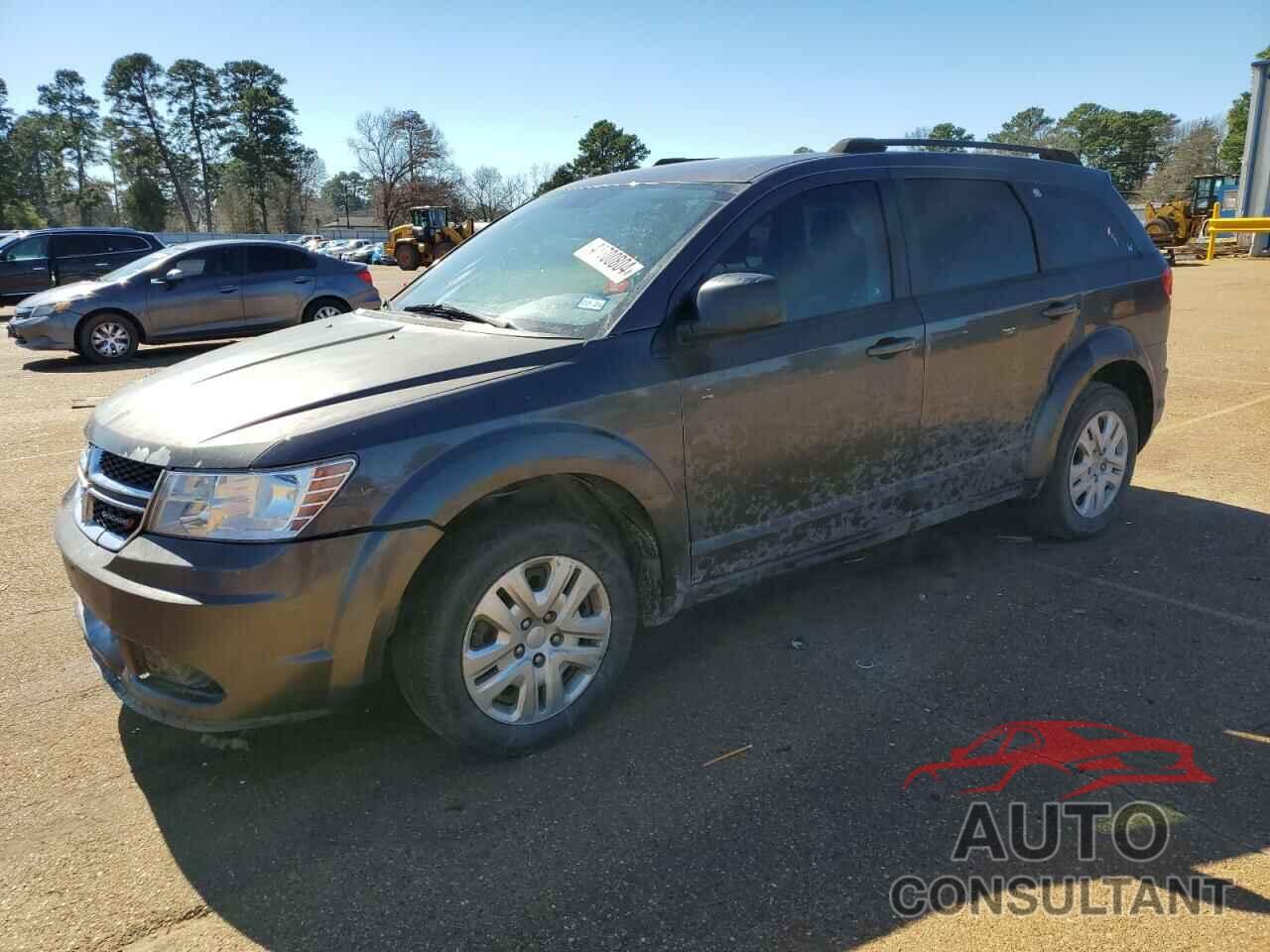 DODGE JOURNEY 2016 - 3C4PDCAB8GT138435