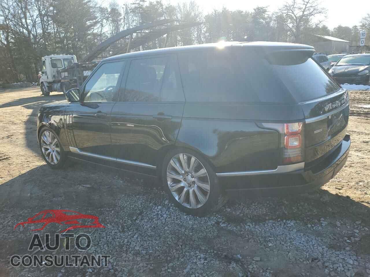 LAND ROVER RANGEROVER 2017 - SALGS2FE4HA324462