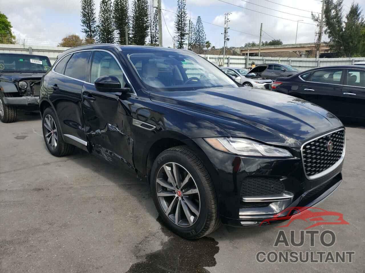 JAGUAR F-PACE 2021 - SADCJ2EXXMA686774