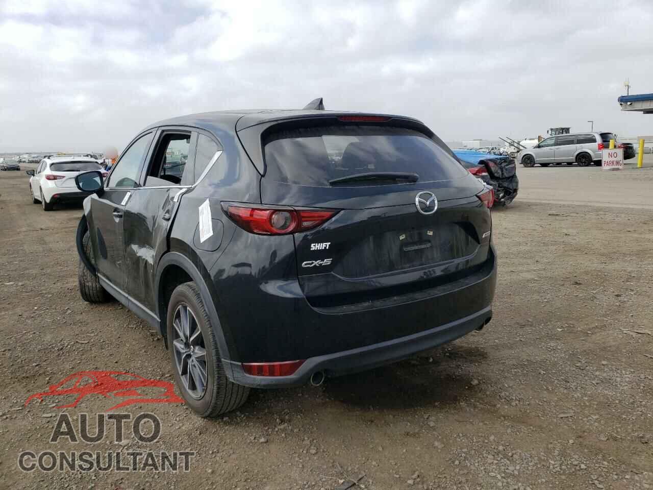 MAZDA CX-5 2017 - JM3KFADL2H0183759