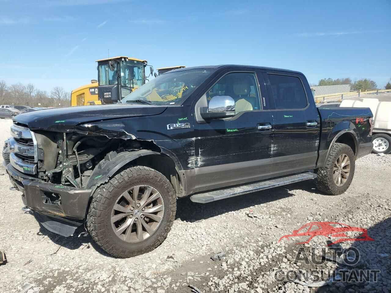 FORD F-150 2016 - 1FTEW1EF4GFC72193
