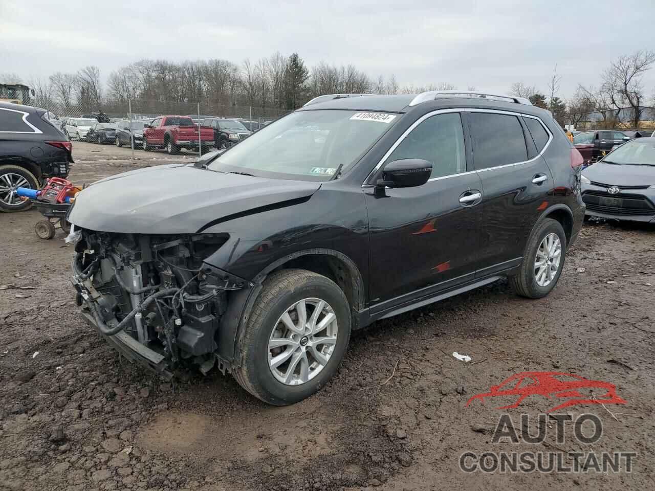 NISSAN ROGUE 2020 - KNMAT2MV1LP518739