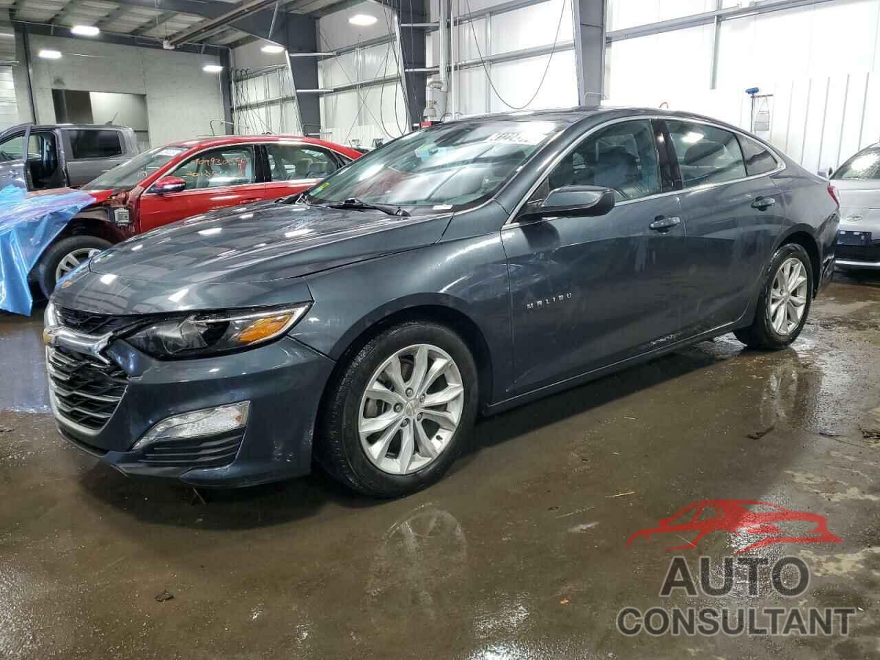 CHEVROLET MALIBU 2021 - 1G1ZD5ST4MF071620
