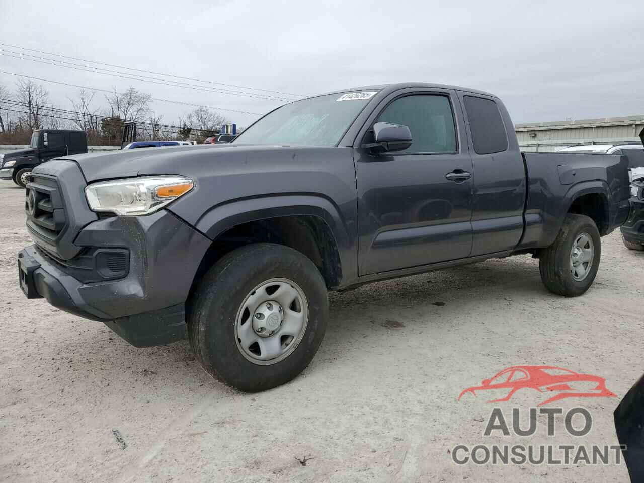 TOYOTA TACOMA 2023 - 3TYSX5EN4PT017322